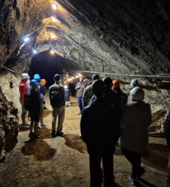 ⛏️🔧🚪 Mines d’Asphalte de la Presta – Travers