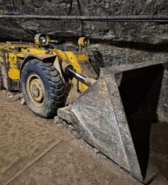 ⛏️🔧🚪 Mines d’Asphalte de la Presta – Travers