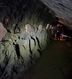 ⛏️🔧🚪 Mines d’Asphalte de la Presta – Travers