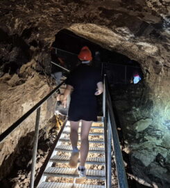 ⛏️🔧🚪 Mines d’Asphalte de la Presta – Travers