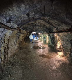 ⛏️🔧🚪 Mines d’Asphalte de la Presta – Travers