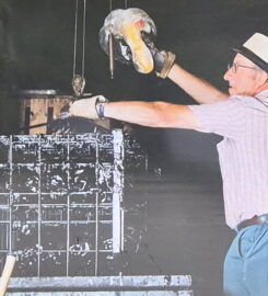 ⛏️🔧🚪 Mines d’Asphalte de la Presta – Travers