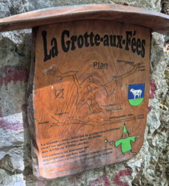 🕸️ Grotte aux Fées – La Côte-aux-Fées