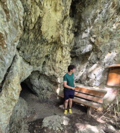 🕸️ Grotte aux Fées – La Côte-aux-Fées