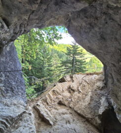 🕸️ Grotte aux Fées – La Côte-aux-Fées