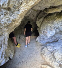 🕸️ Grotte aux Fées – La Côte-aux-Fées