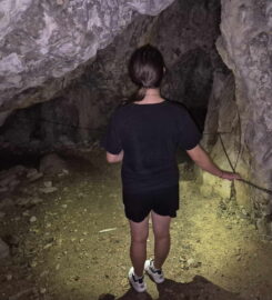 🕸️ Grotte aux Fées – La Côte-aux-Fées