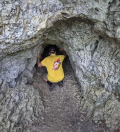 🕸️ Grotte aux Fées – La Côte-aux-Fées