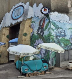 🚌 Musée Oldtimer Volkswagen – Val-de-Travers