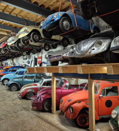 🚌 Musée Oldtimer Volkswagen – Val-de-Travers