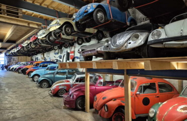 🚌 Musée Oldtimer Volkswagen – Val-de-Travers