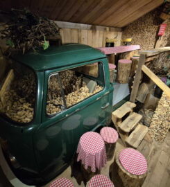 🚌 Musée Oldtimer Volkswagen – Val-de-Travers
