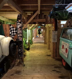 🚌 Musée Oldtimer Volkswagen – Val-de-Travers