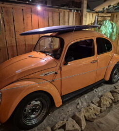 🚌 Musée Oldtimer Volkswagen – Val-de-Travers