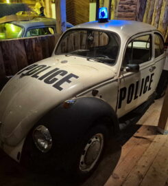 🚌 Musée Oldtimer Volkswagen – Val-de-Travers