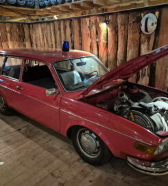 🚌 Musée Oldtimer Volkswagen – Val-de-Travers