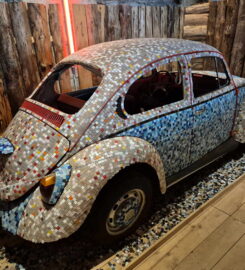 🚌 Musée Oldtimer Volkswagen – Val-de-Travers