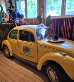 🚌 Musée Oldtimer Volkswagen – Val-de-Travers