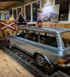 🚌 Musée Oldtimer Volkswagen – Val-de-Travers
