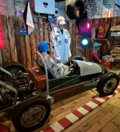 🚌 Musée Oldtimer Volkswagen – Val-de-Travers