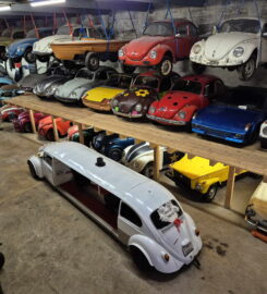 🚌 Musée Oldtimer Volkswagen – Val-de-Travers