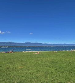 🏖️🌊 Plage de la Savonnière – Collonge-Bellerive