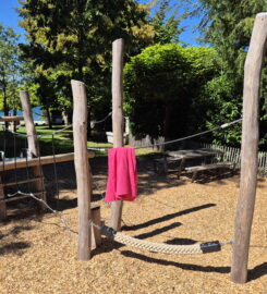 🏖️ Plage de la Nymphe – Collonge-Bellerive