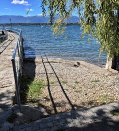 🏖️ Plage du Port de Bellerive – Collonge-Bellerive