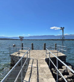 🏖️ Plage du Port de Bellerive – Collonge-Bellerive