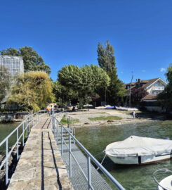 🏖️ Plage du Port de Bellerive – Collonge-Bellerive