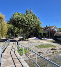 🏖️ Plage du Port de Bellerive – Collonge-Bellerive