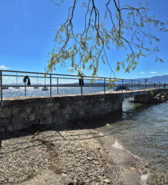 🏖️ Plage du Port de Bellerive – Collonge-Bellerive