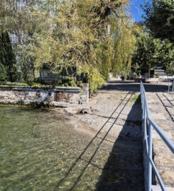 🏖️ Plage du Port de Bellerive – Collonge-Bellerive