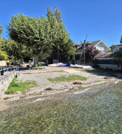 🏖️ Plage du Port de Bellerive – Collonge-Bellerive