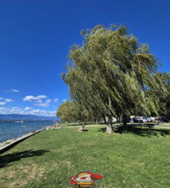🏖️ Plage de la Pointe-à-la-Bise – Collonge-Bellerive