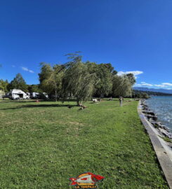 🏖️ Plage de la Pointe-à-la-Bise – Collonge-Bellerive