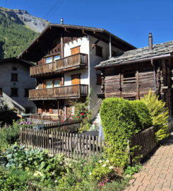 🚤 Le Gollié d’Arbey – Evolène