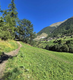 🚤 Le Gollié d’Arbey – Evolène