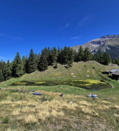 🚤 Le Gollié d’Arbey – Evolène