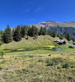 🚤 Le Gollié d’Arbey – Evolène