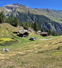 🚤 Le Gollié d’Arbey – Evolène