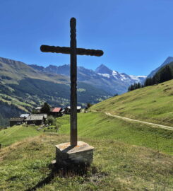 🚤 Le Gollié d’Arbey – Evolène