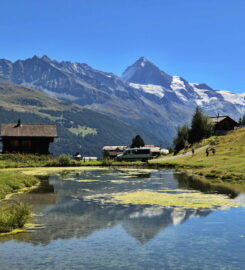 🚤 Le Gollié d’Arbey – Evolène