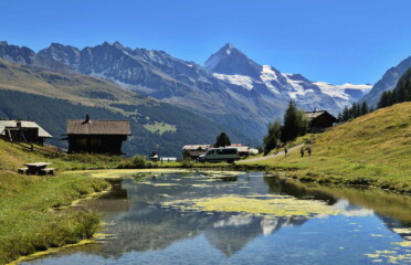 🚤 Le Gollié d’Arbey – Evolène