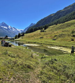🚤 Le Gollié d’Arbey – Evolène