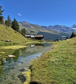 🚤 Le Gollié d’Arbey – Evolène