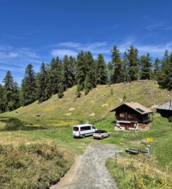 🚤 Le Gollié d’Arbey – Evolène