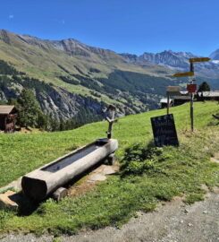 🚤 Le Gollié d’Arbey – Evolène