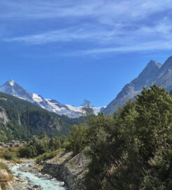 🚤 Le Gollié d’Arbey – Evolène