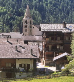 🚤 Le Gollié d’Arbey – Evolène